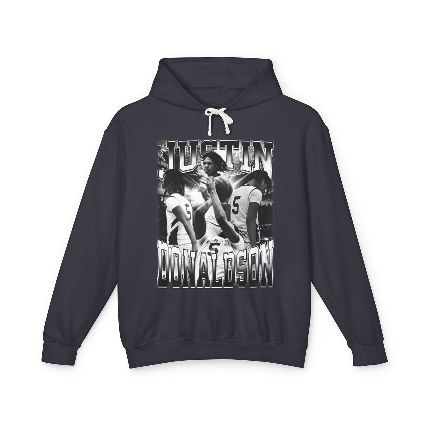 Justin Donaldson Hoodie