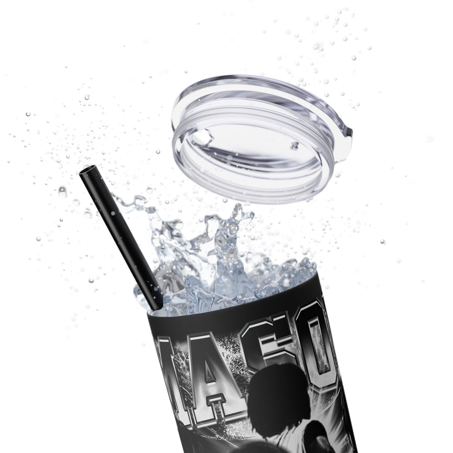 Mason Fife Stainless Steal Tumbler