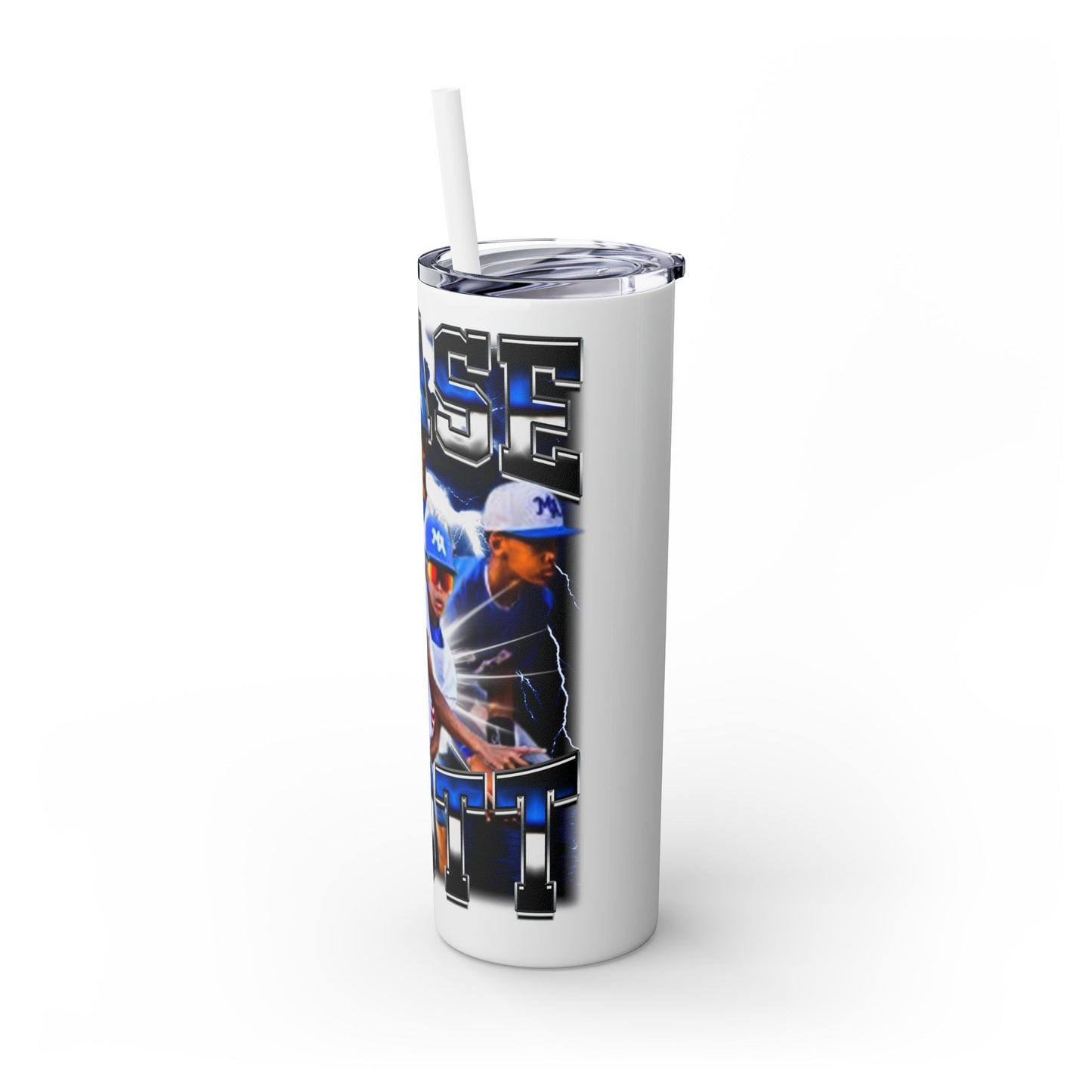 Chase Scott Stainless Steal Tumbler