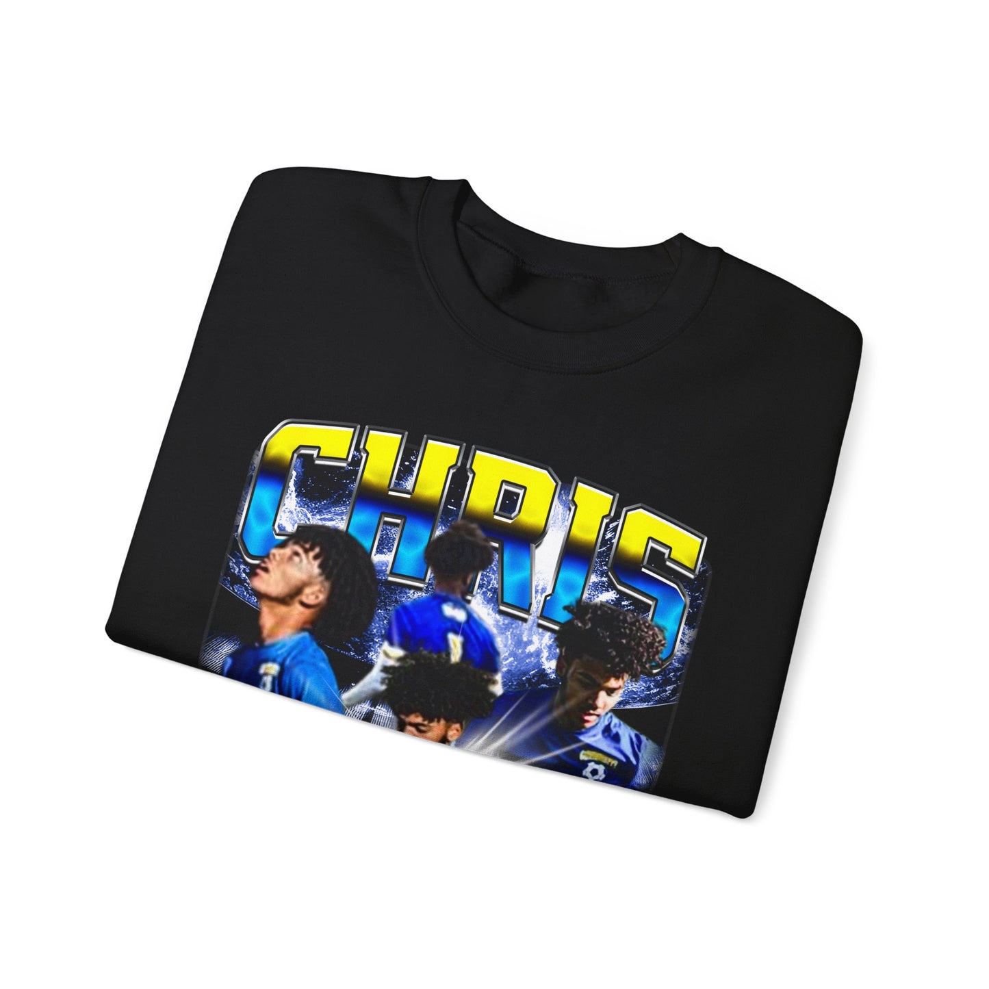 Chris Gonzales Crewneck Sweatshirt