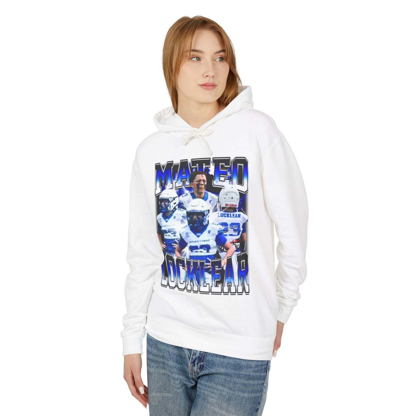 Mateo Locklear Hoodie