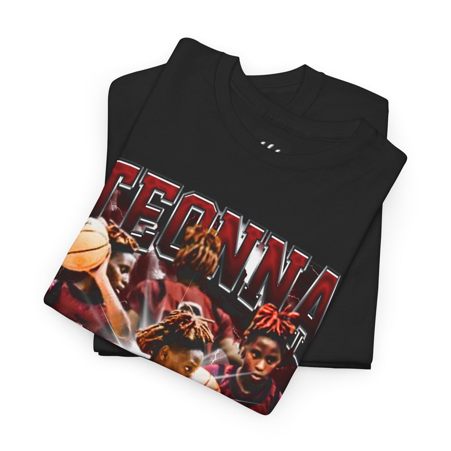 Teonna Clark Heavy Cotton Tee