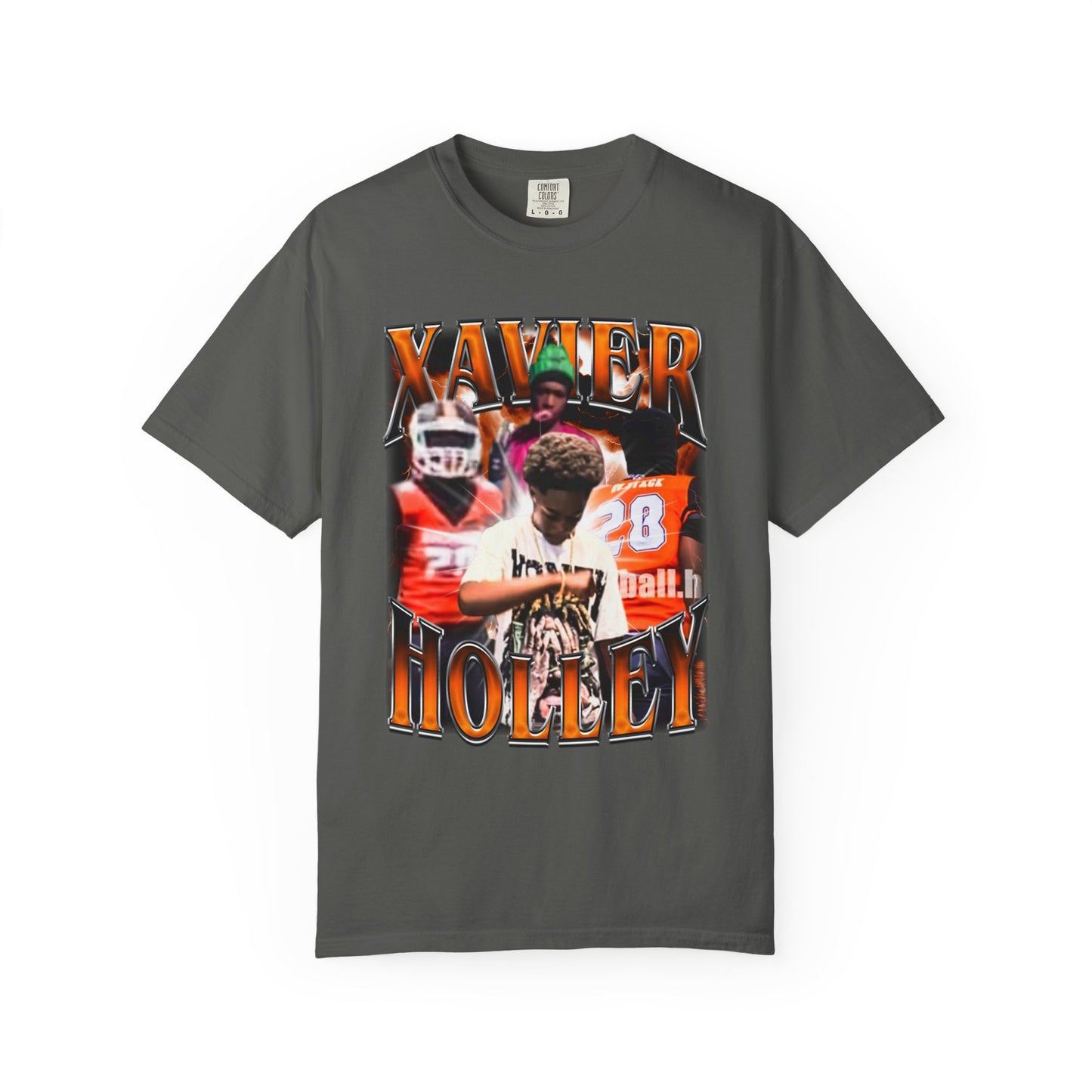 Xavier Holley Heavyweight Premium Tee