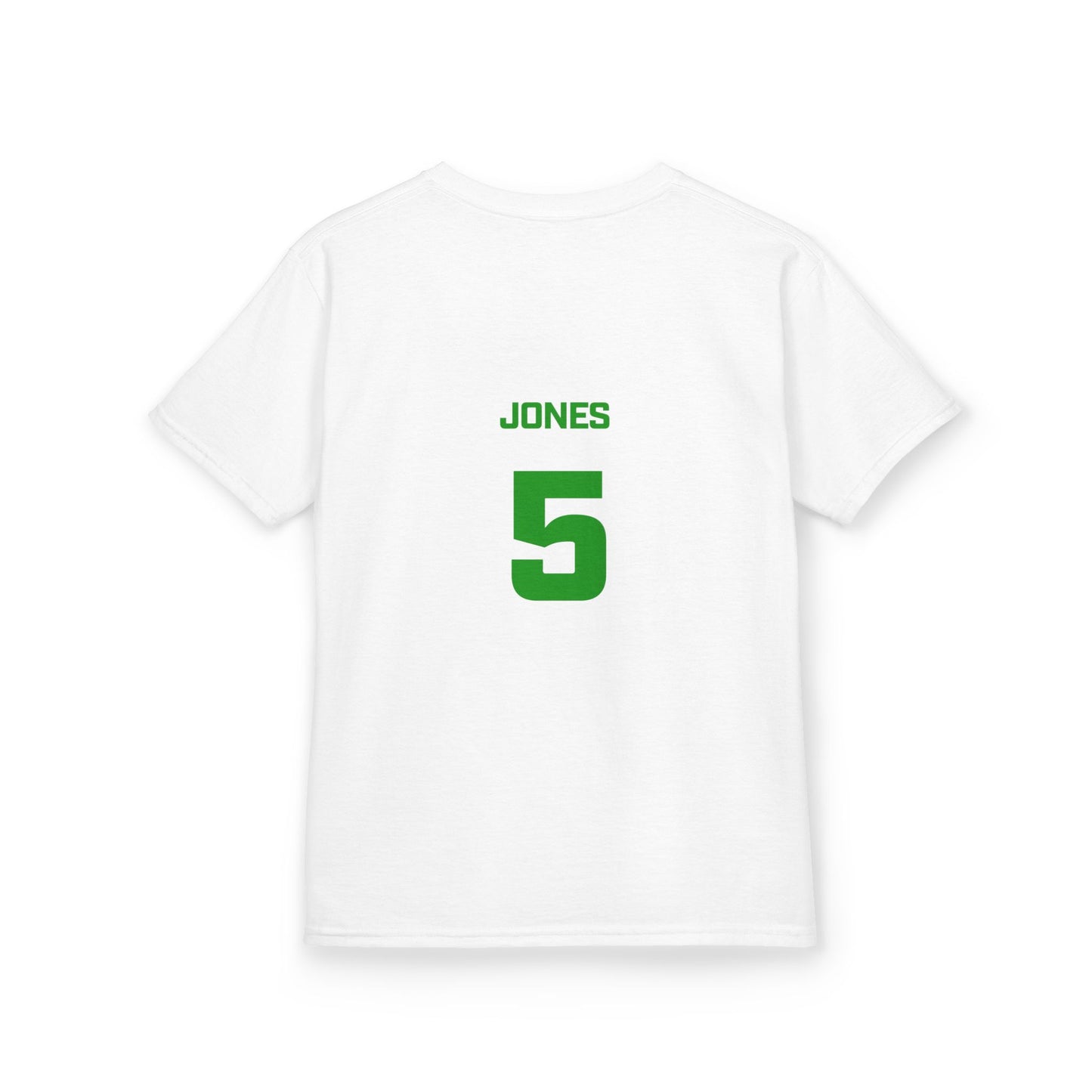 Braylon Jones Youth Heavy Cotton Tee