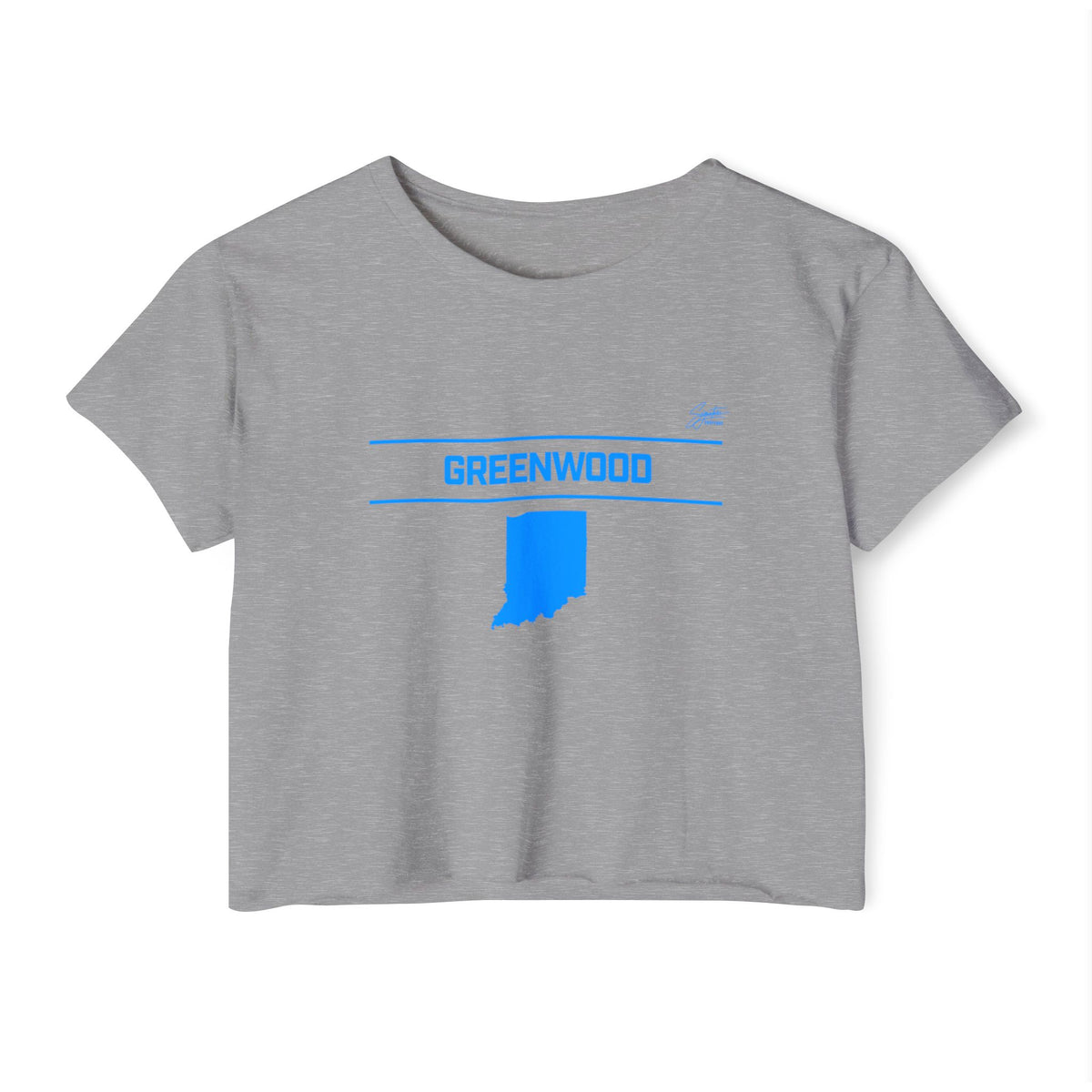 Kaden Willoughby Crop Top