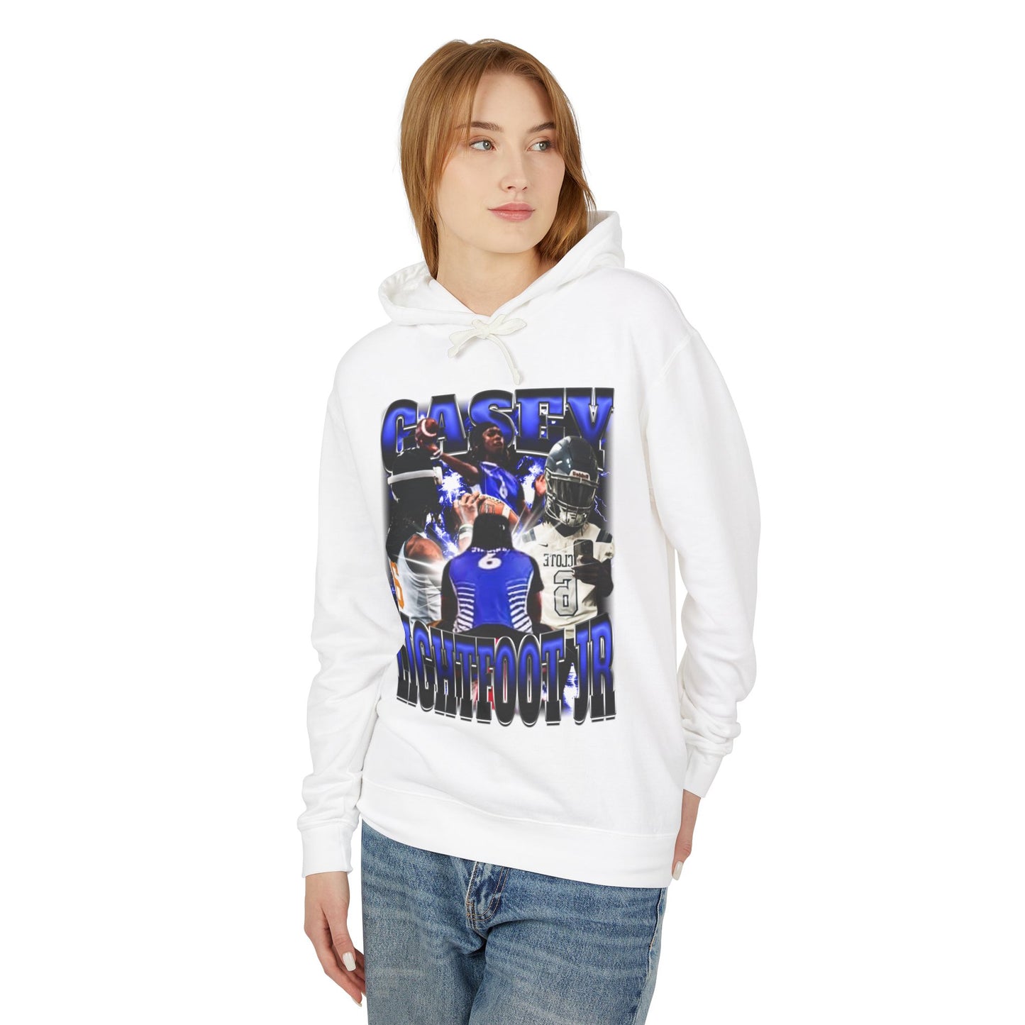 Casey Lightfoot Jr Hoodie
