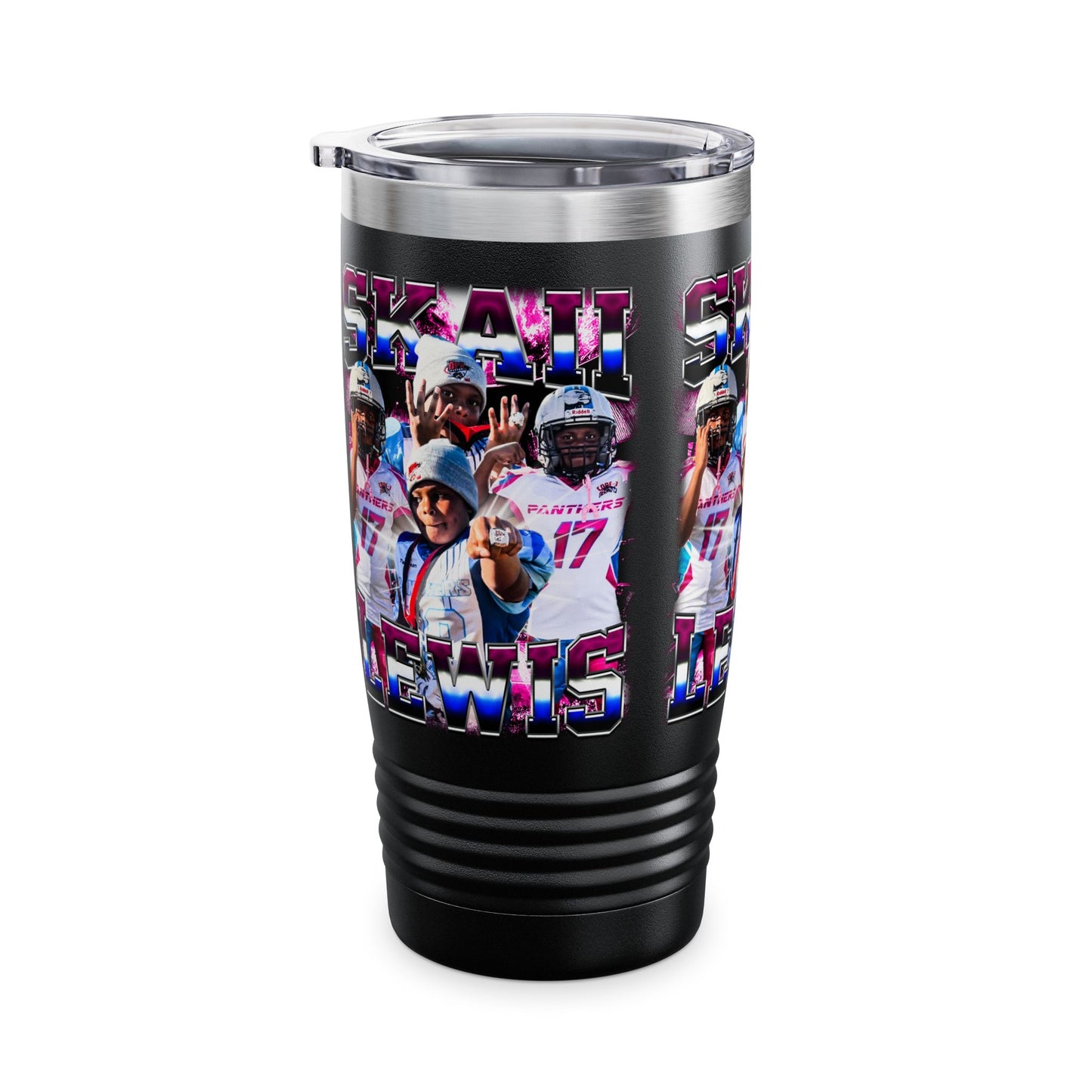Skaii Lewis Stainless Steel Tumbler