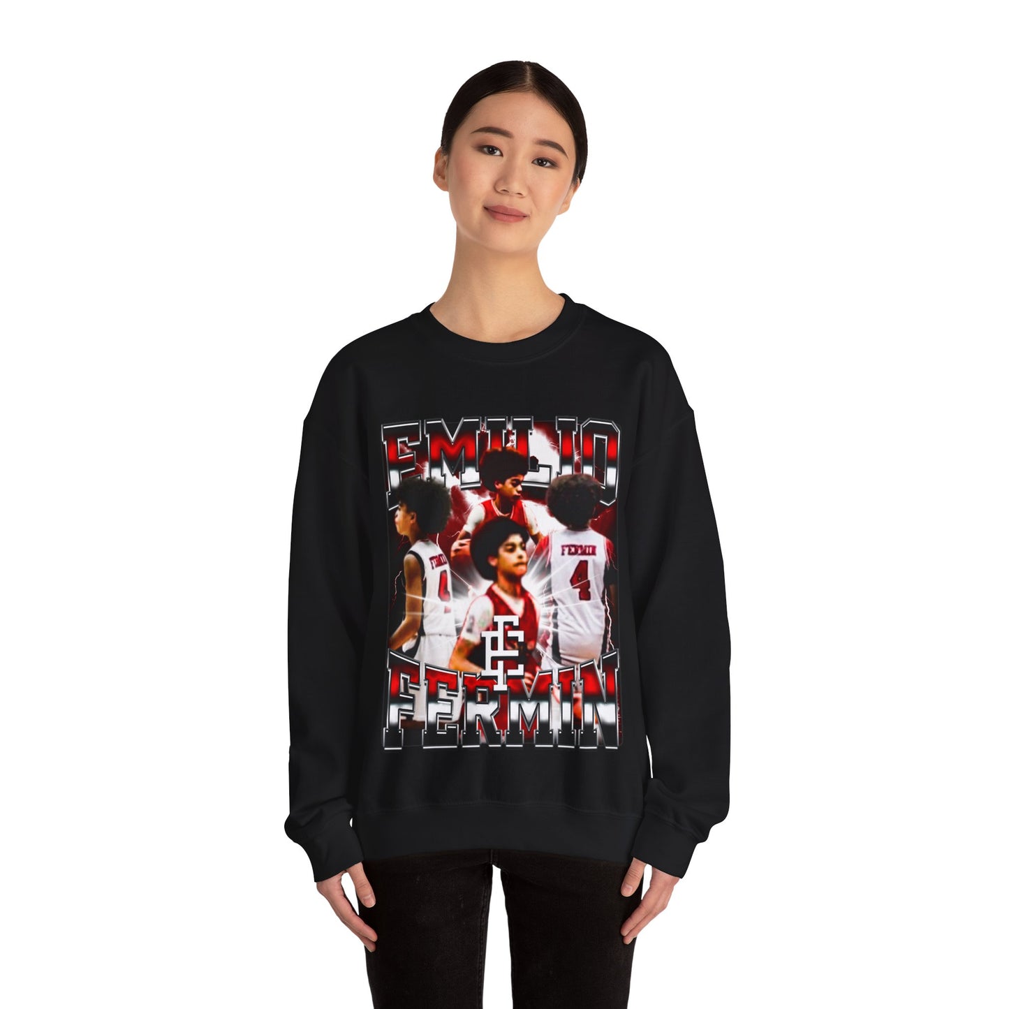 Emilio Fermin Crewneck Sweatshirt