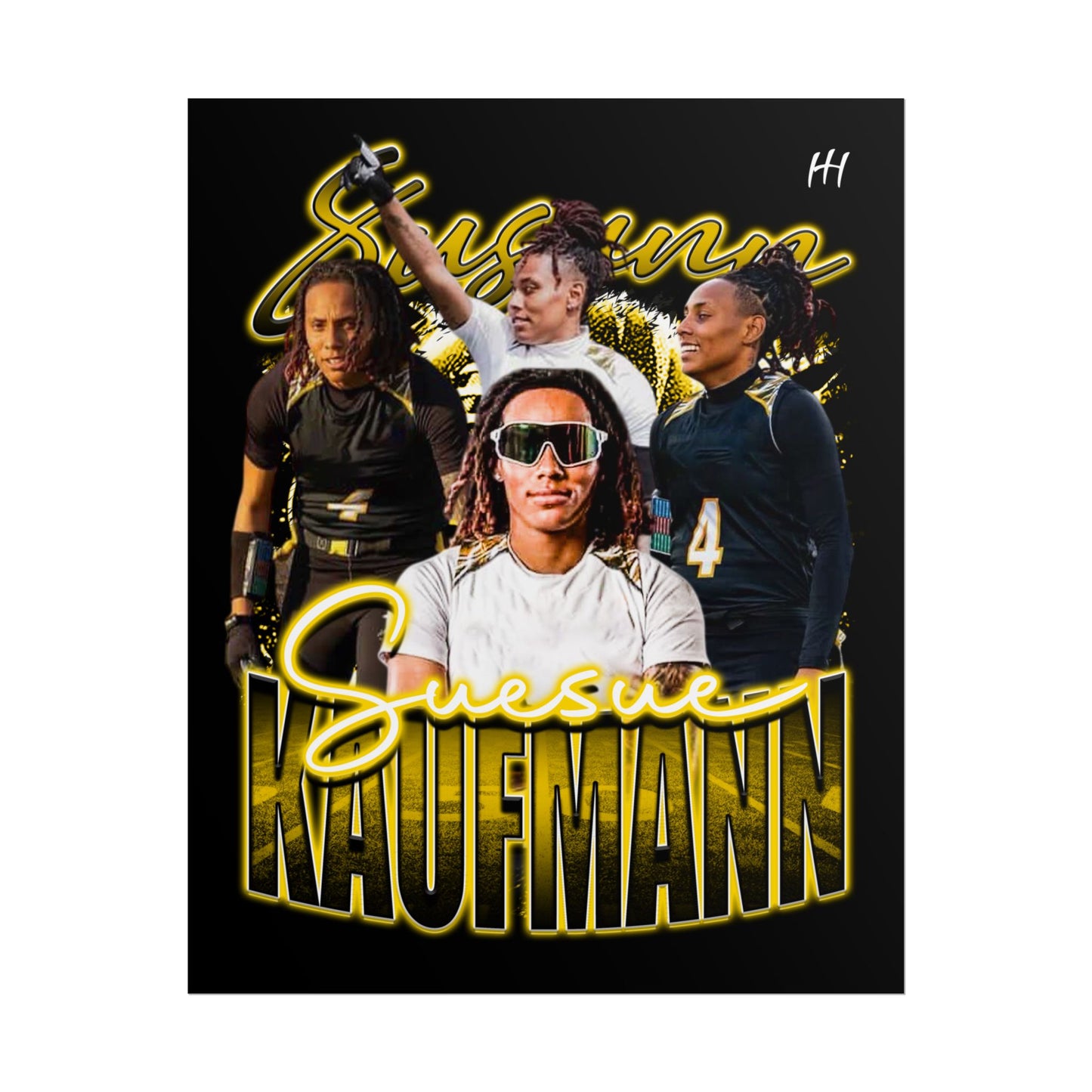Susann Kaufmann Poster