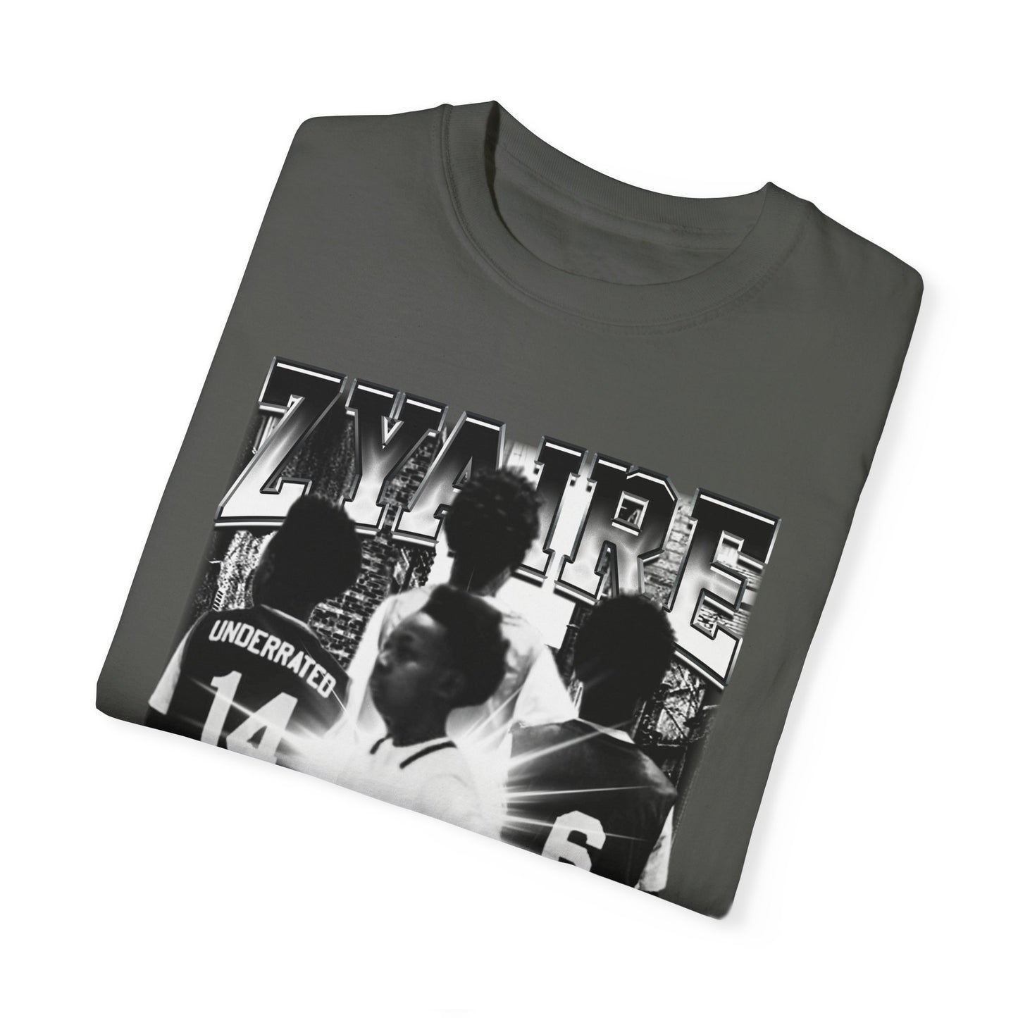 Zyaire Muldrow Heavyweight Premium Tee