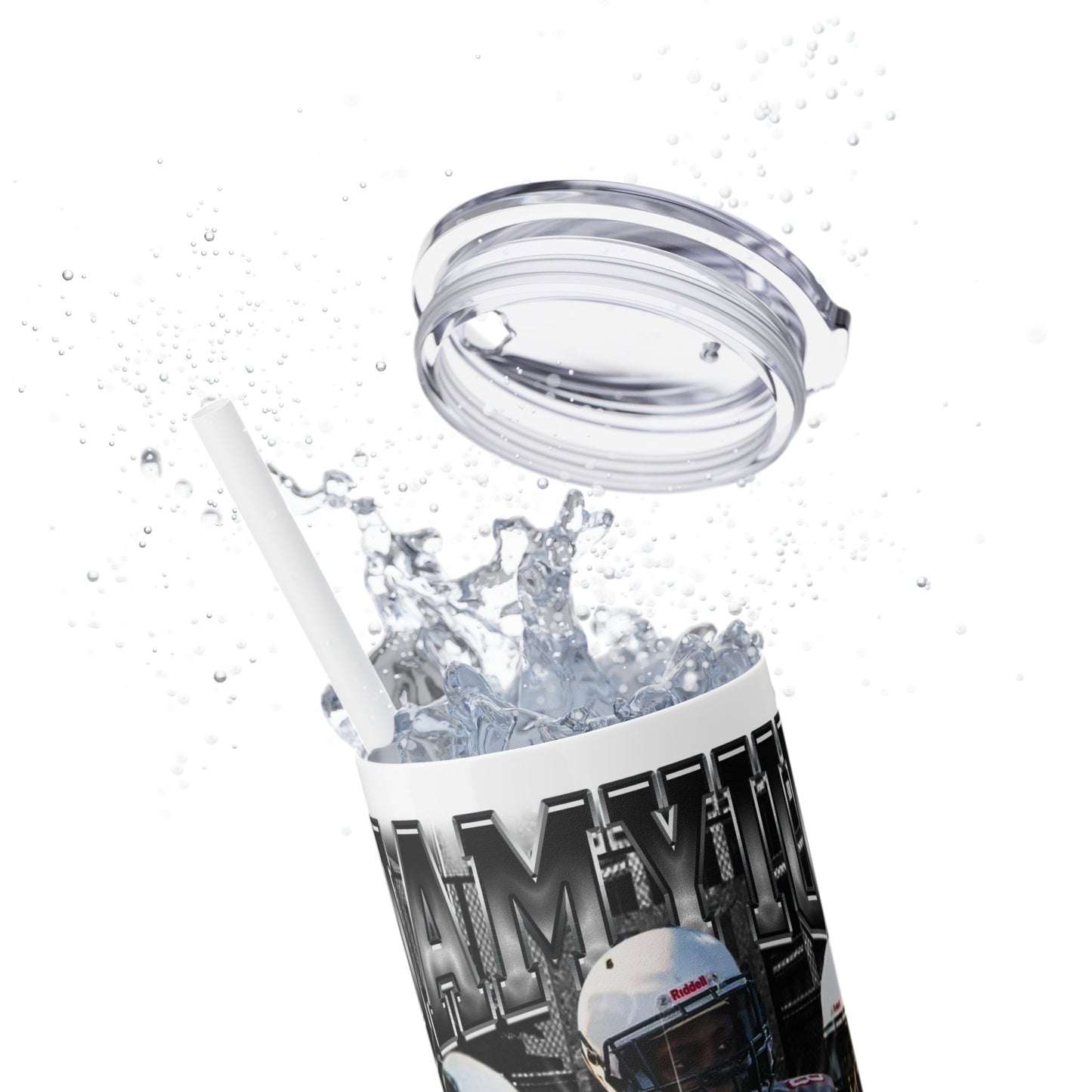 Jamyius Anderson Stainless Steal Tumbler