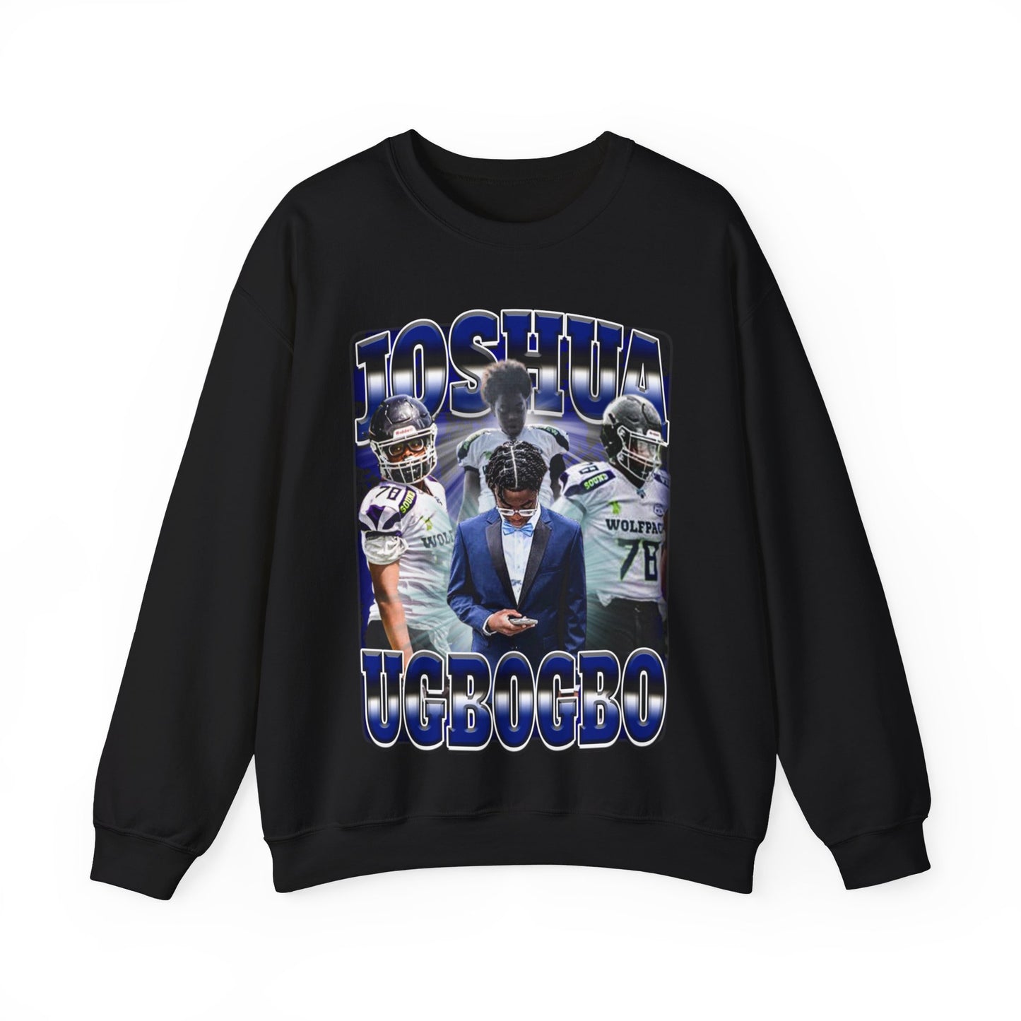 Joshua Ugbogbo Crewneck Sweatshirt