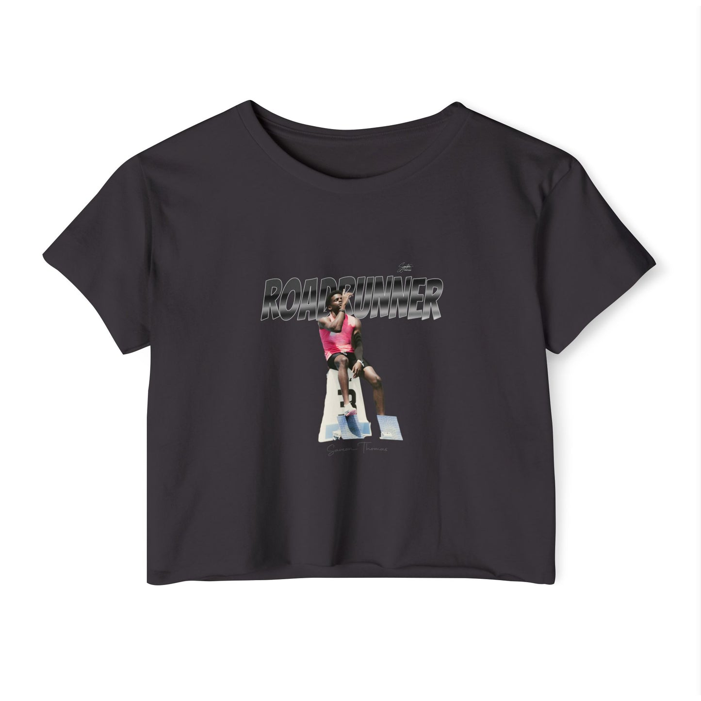 Saveon Thomas Crop Top