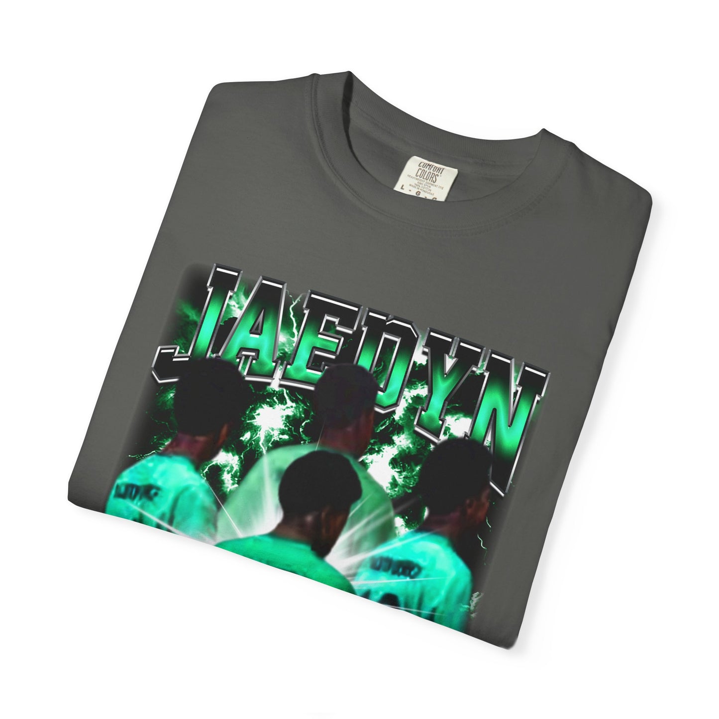 Jaedyn Bynum Heavyweight Premium Tee