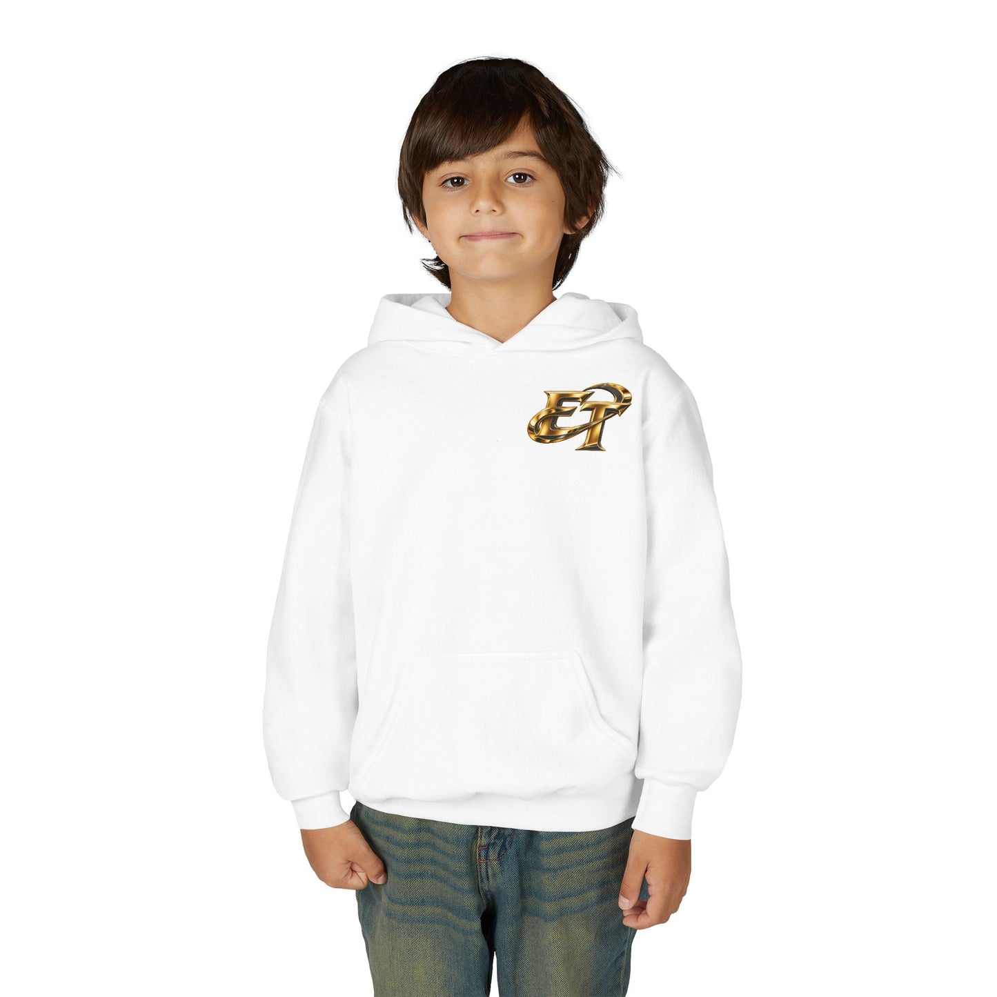 Elijah Thomas Youth Hoodie