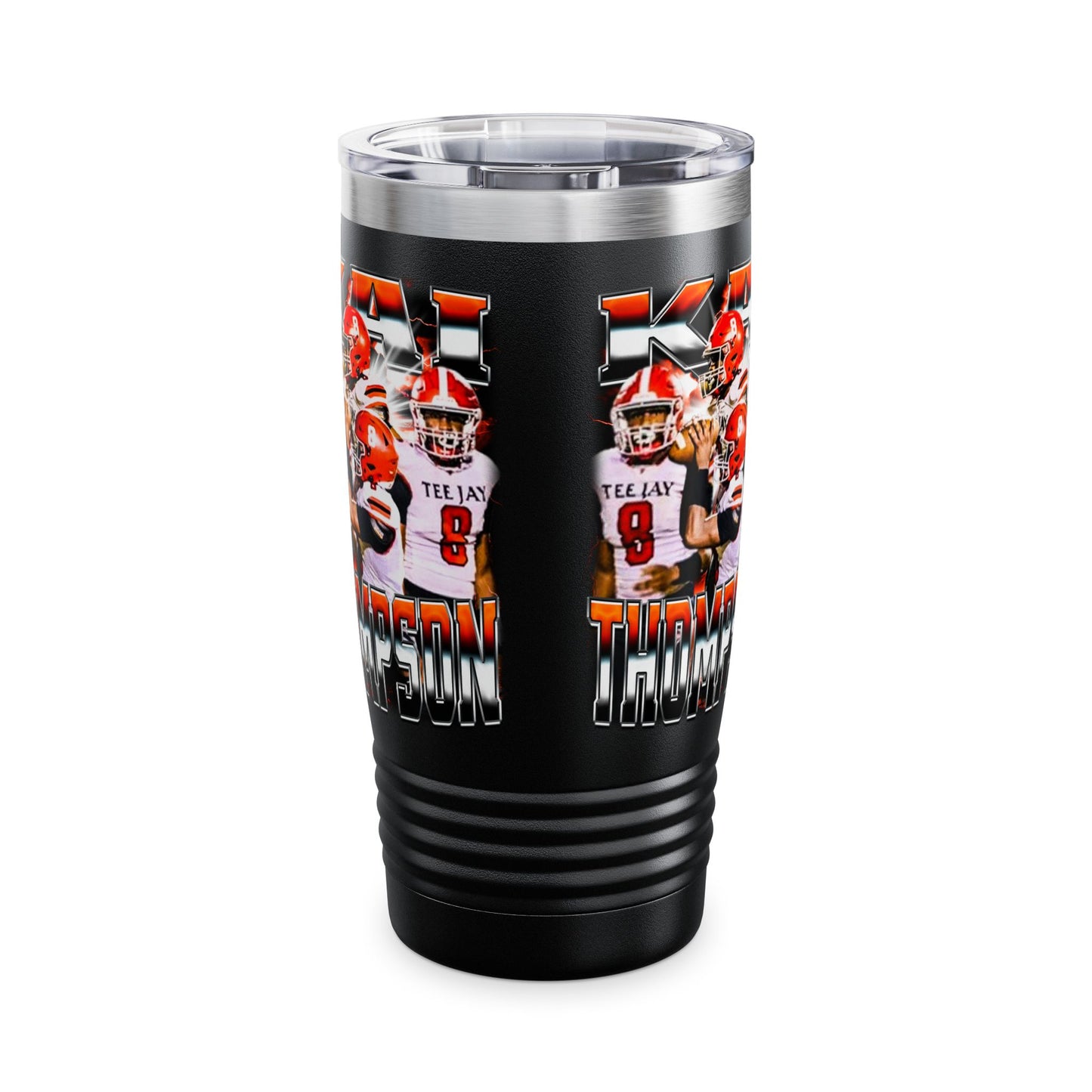 Kai Thompson Stainless Steal Tumbler