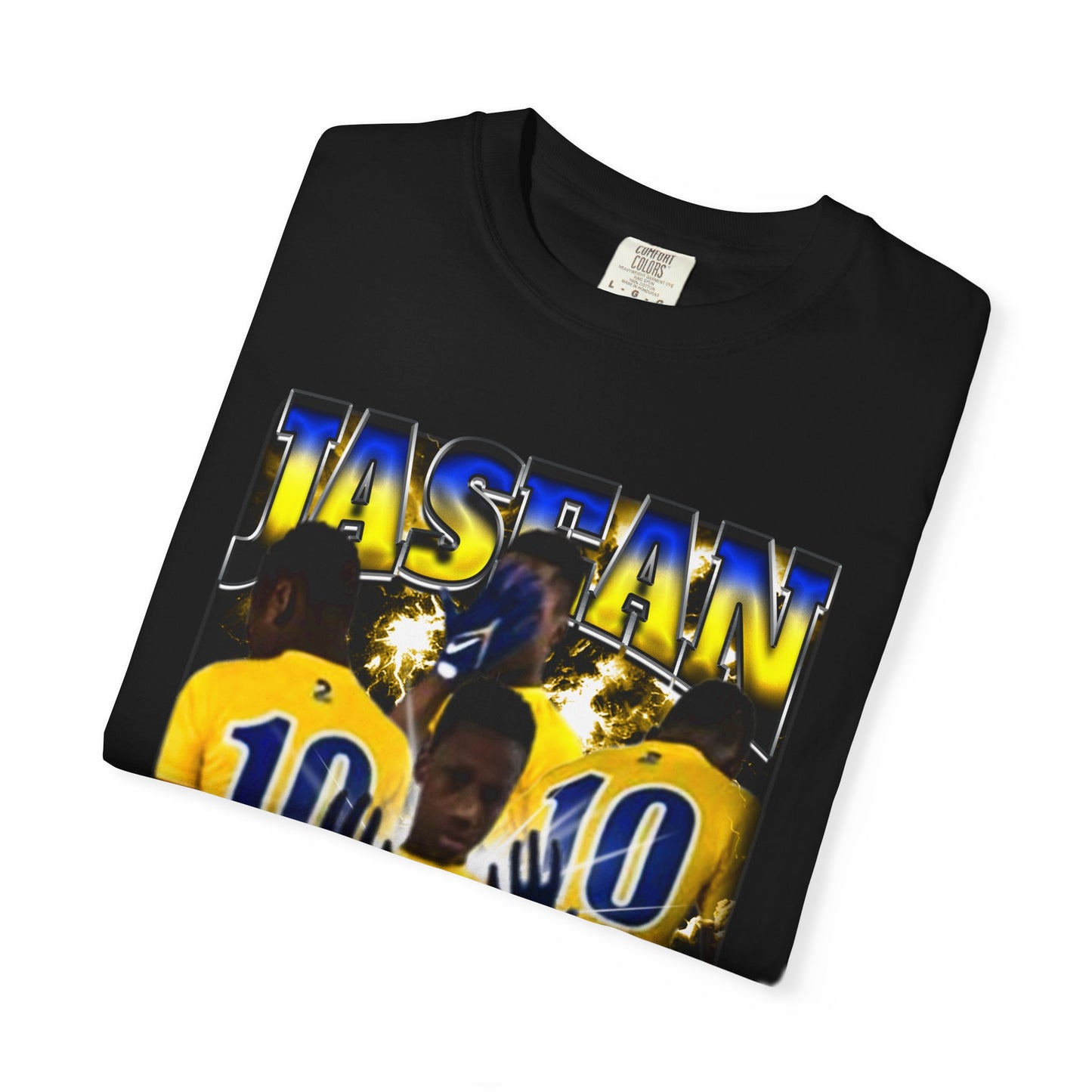 Jasean Horton West Heavyweight Premium Tee