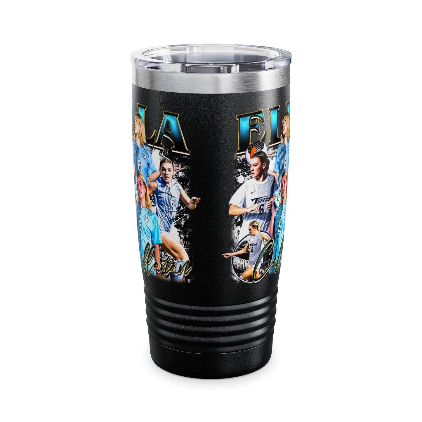 Ella Callanan Stainless Steal Tumbler