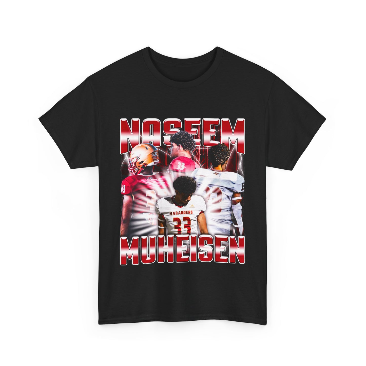 Naseem Muheisen Heavy Cotton Tee