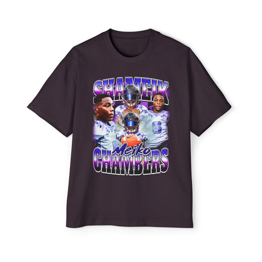 Shamiek Chambers Oversized Tee