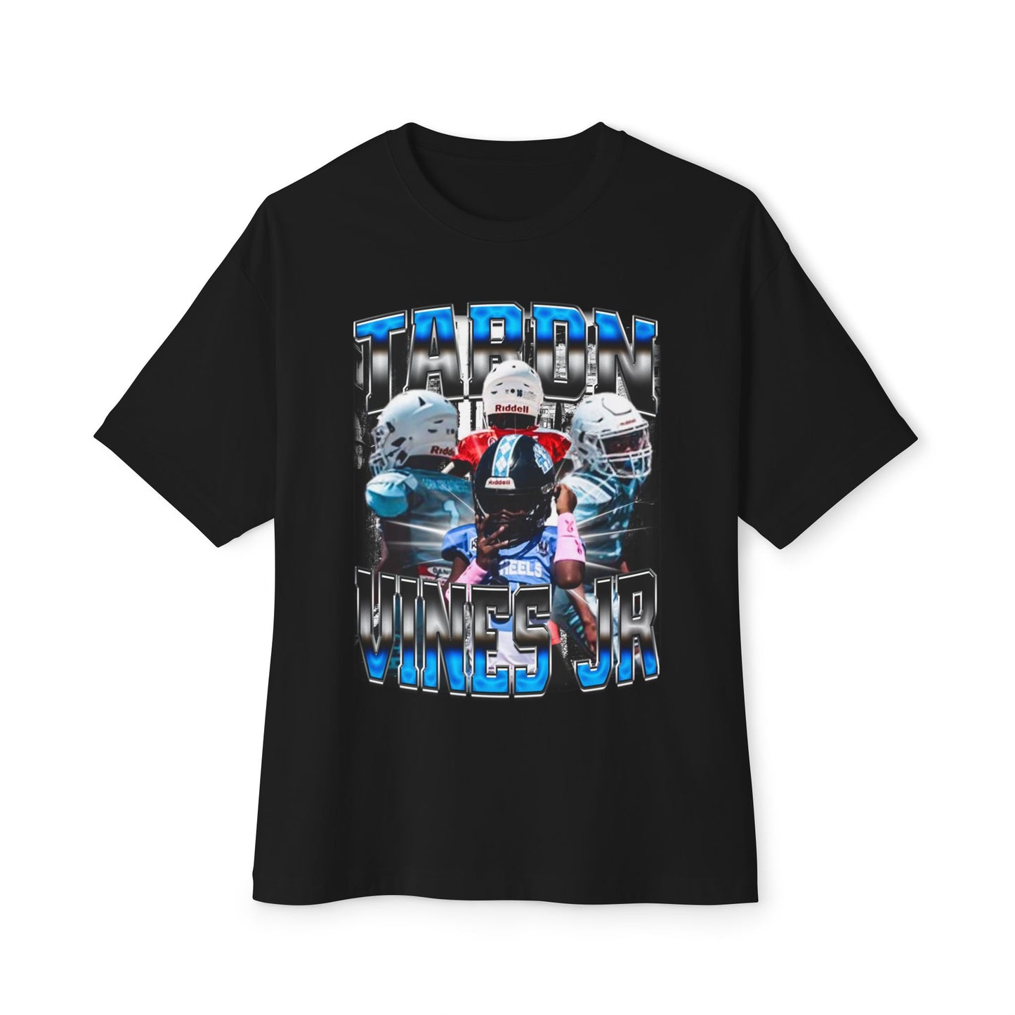 Taron Vines JR Oversized Vintage Tee