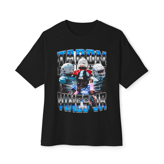 Taron Vines JR Oversized Vintage Tee