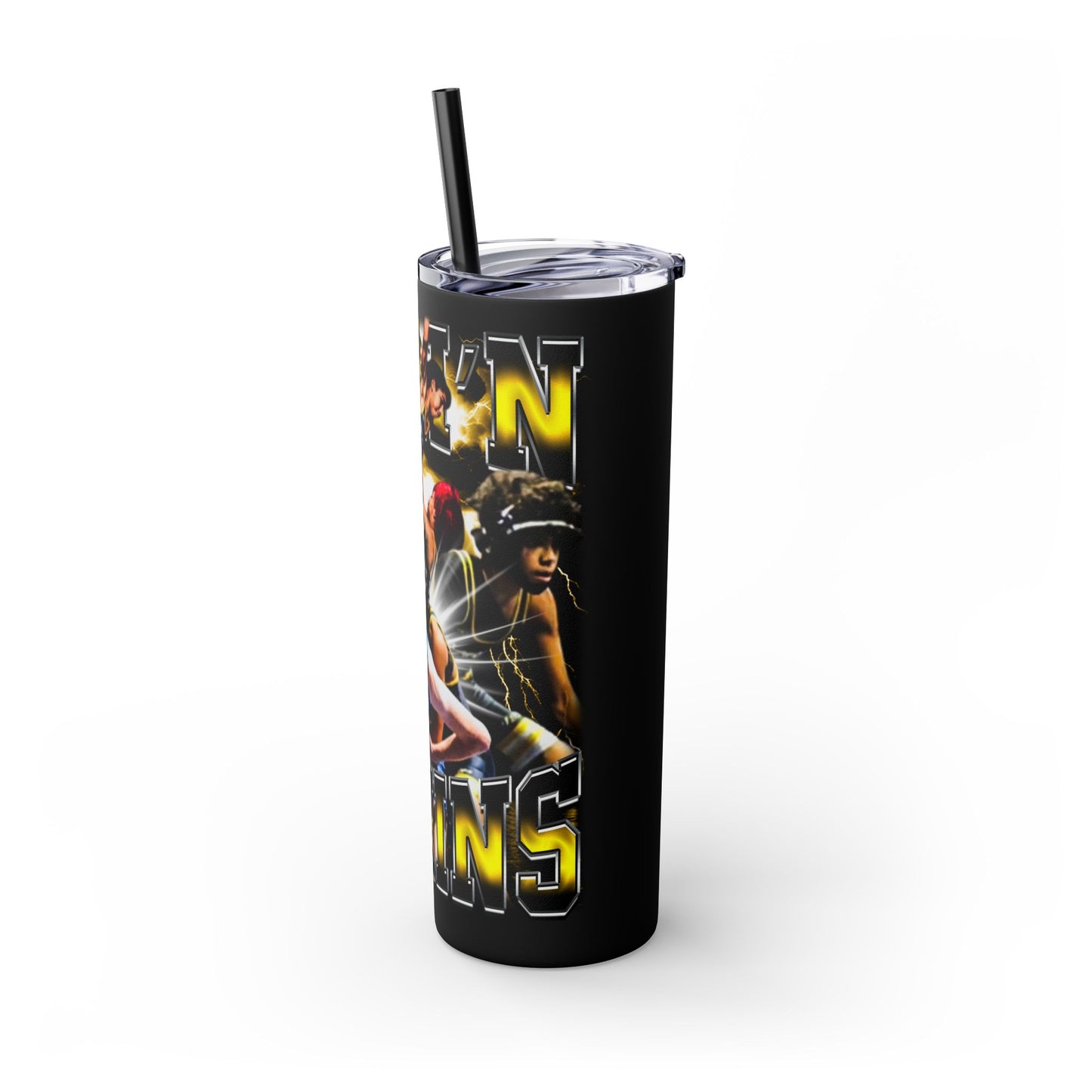 Juli'n Adkins Stainless Steal Tumbler
