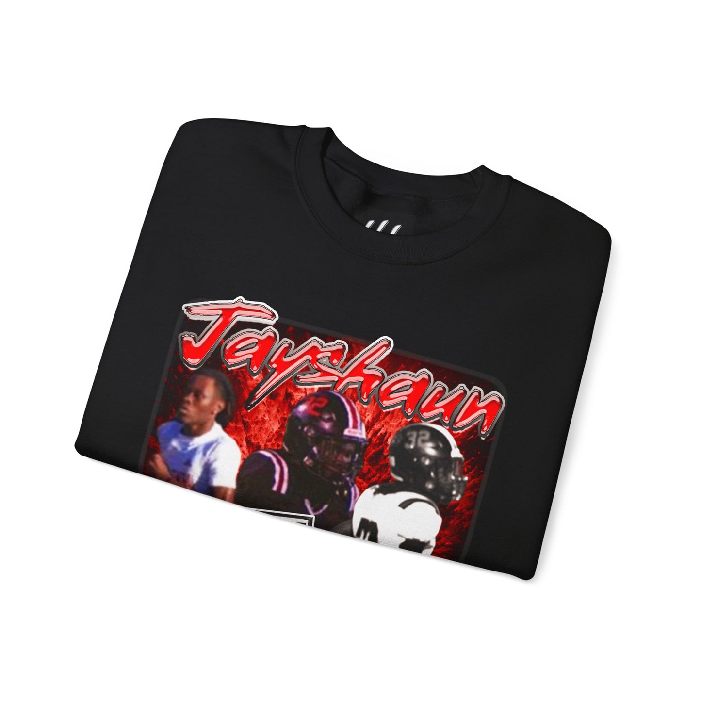 Jayshaun Williams Crewneck Sweatshirt