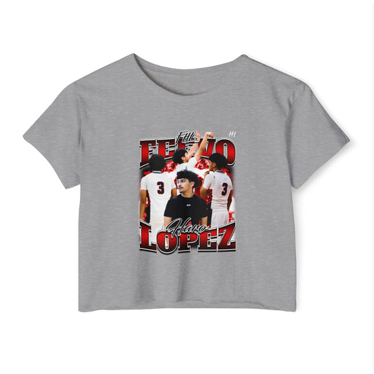 Feevo Haro Lopez Crop Top