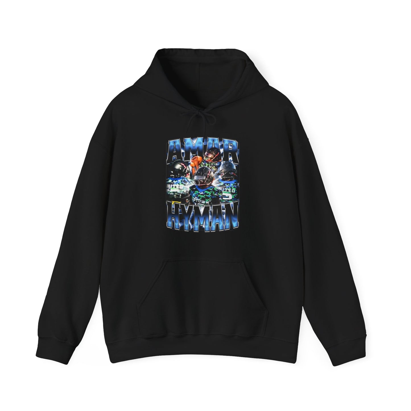 Amar Hyman Hoodie