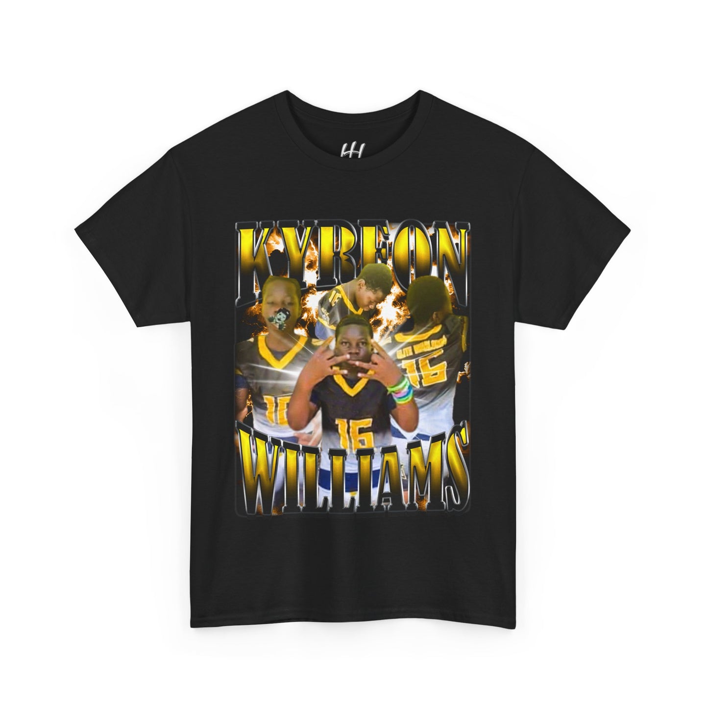 Kyreon Williams Heavy Cotton Tee