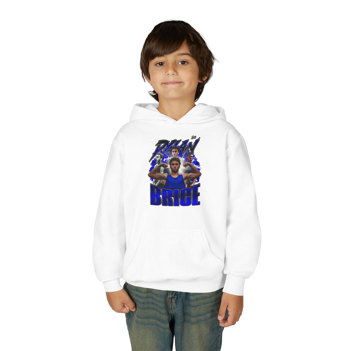 Dylan Brice Youth Hoodie