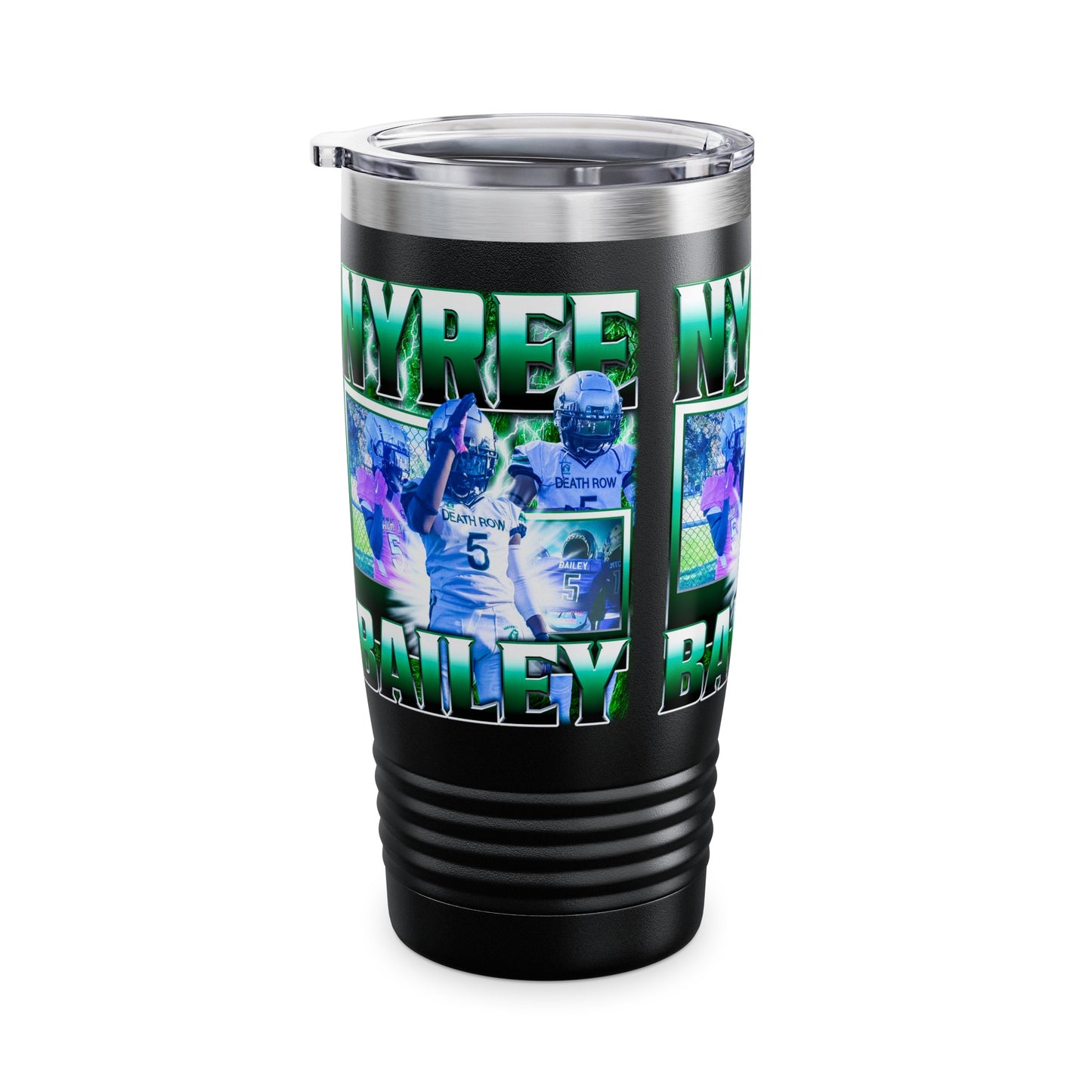 Nyree Bailey Stainless Steal Tumbler