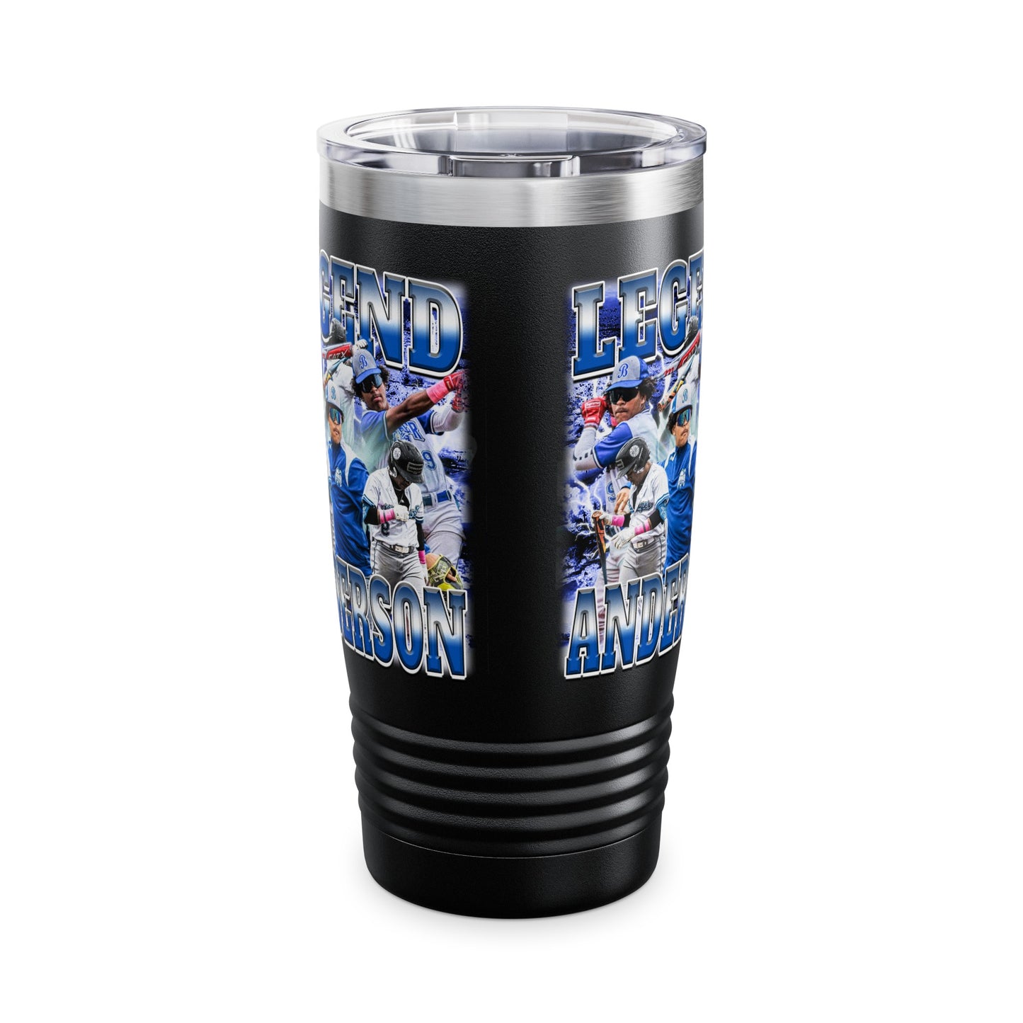 Legend Anderson Stainless Steal Tumbler