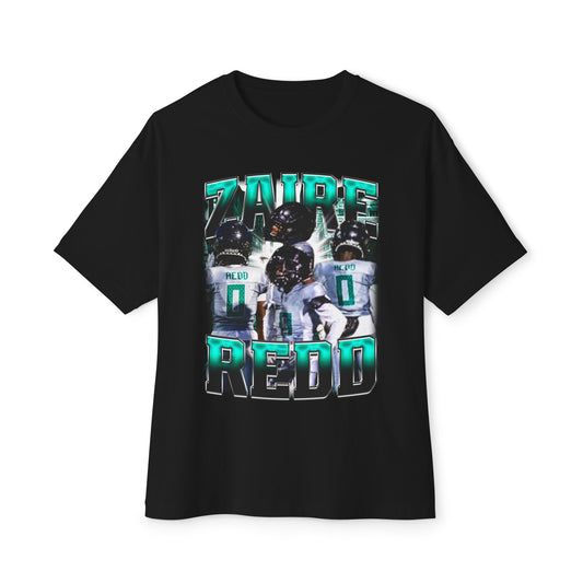 Zaire Redd Oversized Vintage Tee