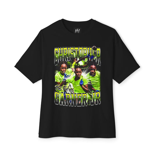 Christopher Garner Jr Oversized Tee