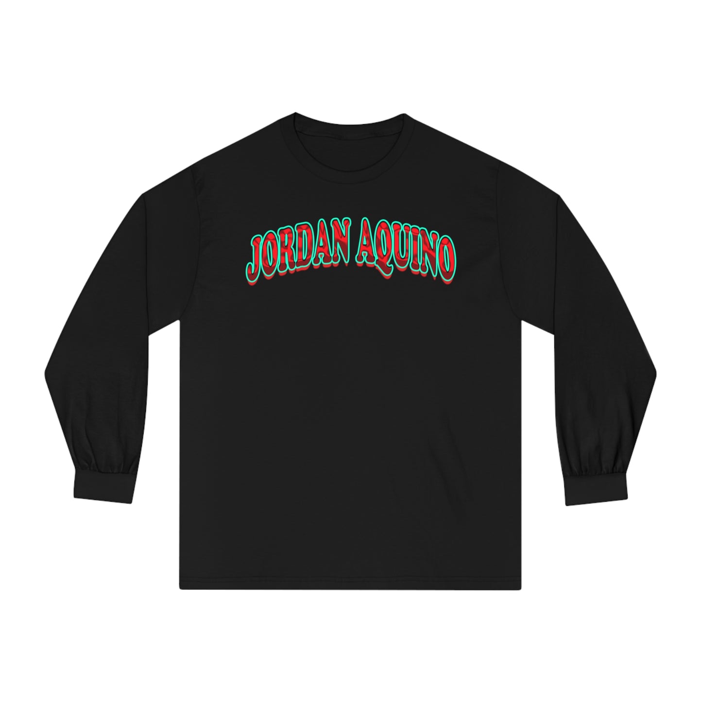 Jordan Aquino Classic Long Sleeve T-Shirt