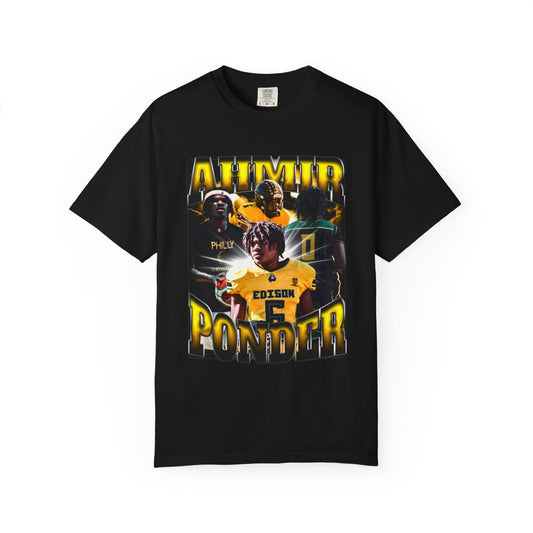 Ahmir Ponder Heavyweight Premium Tee