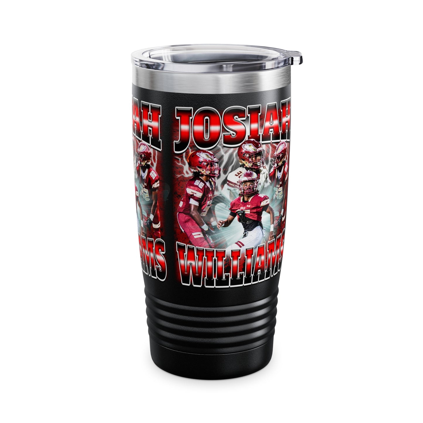 Josiah Williams Stainless Steal Tumbler