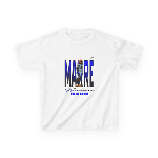 Kamarre Benton Youth Heavy Cotton Tee