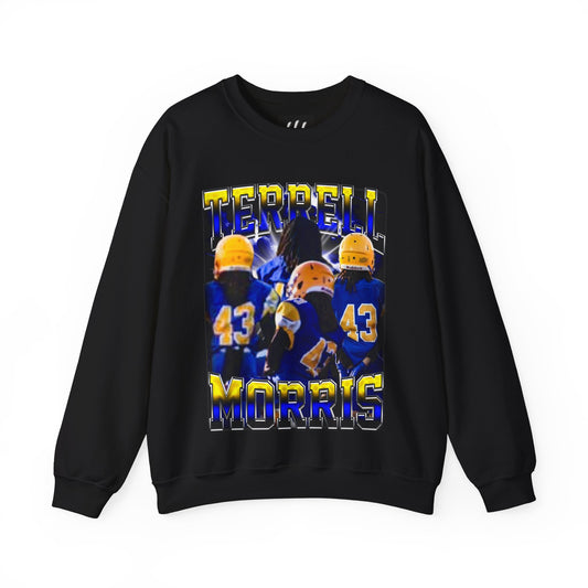 Terrell Morris Crewneck Sweatshirt