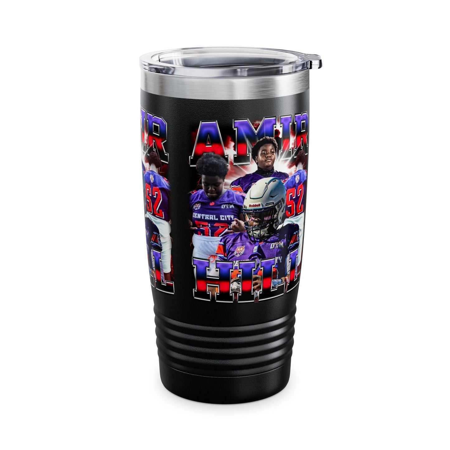 Amir Hill Stainless Steal Tumbler