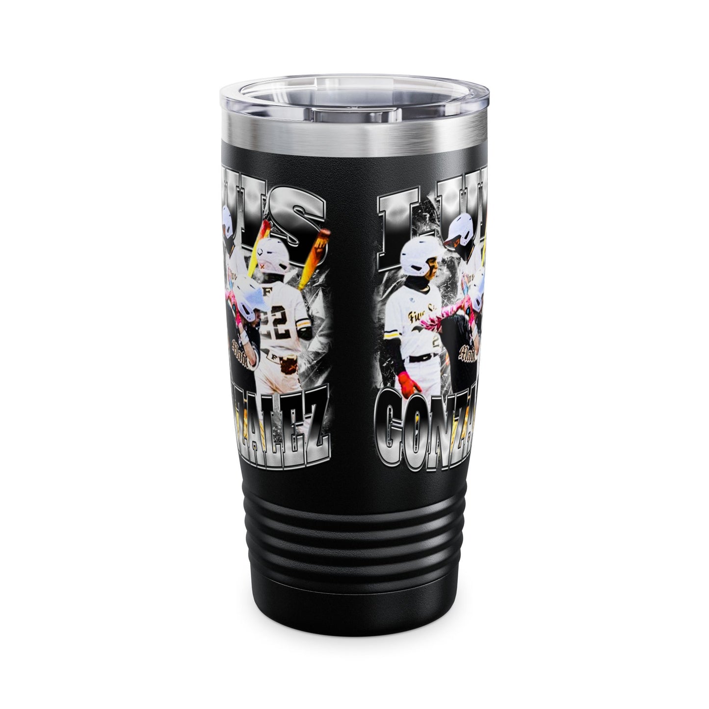Luis Gonzalez Stainless Steal Tumble