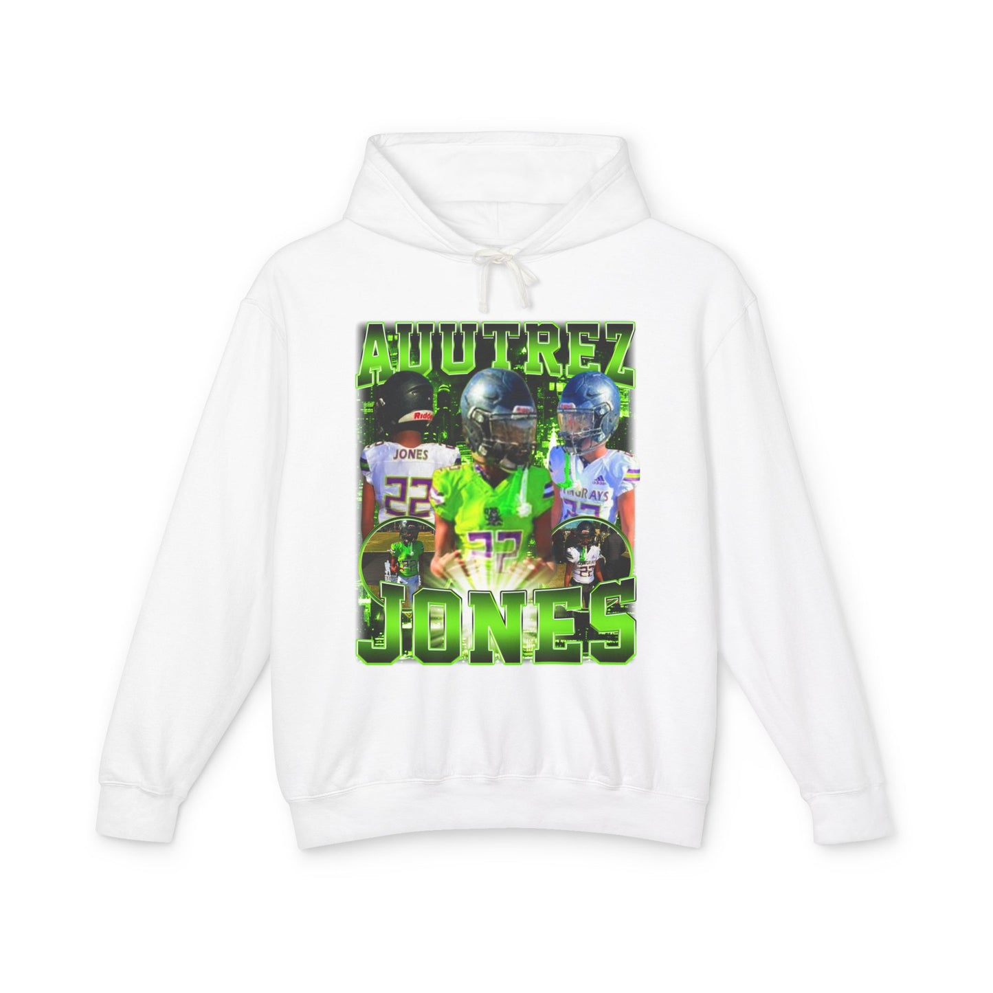 Auutrez Jones Hoodie