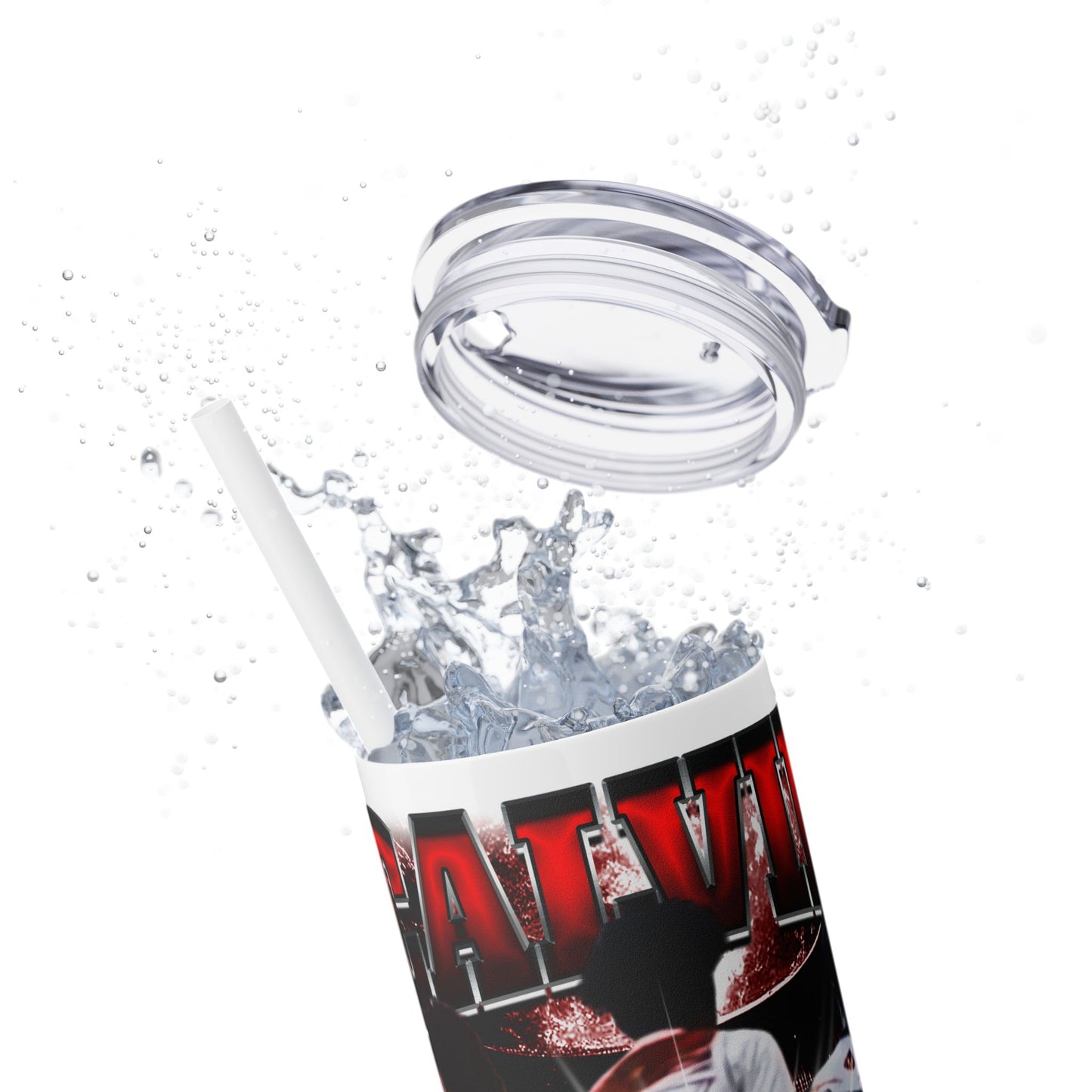 Calvin France Stainless Steal Tumbler