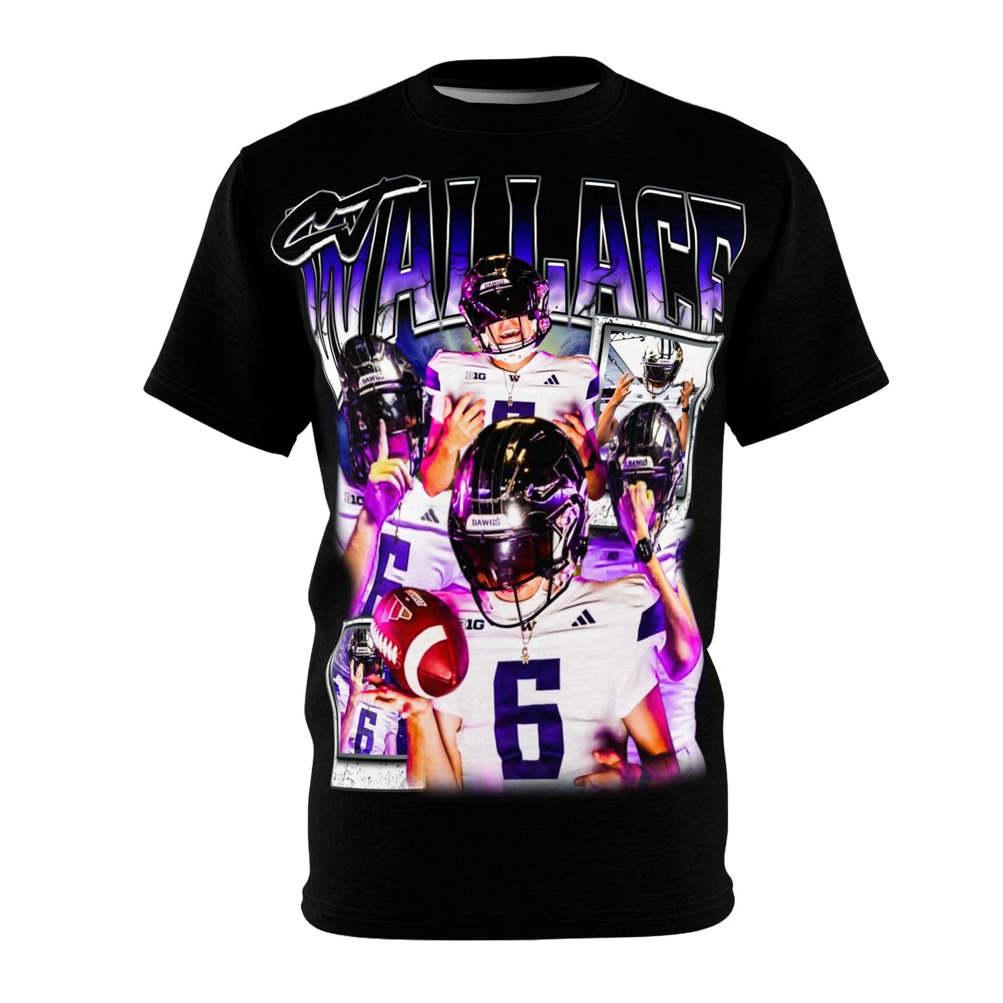 Cj Wallace Vintage Full Pree