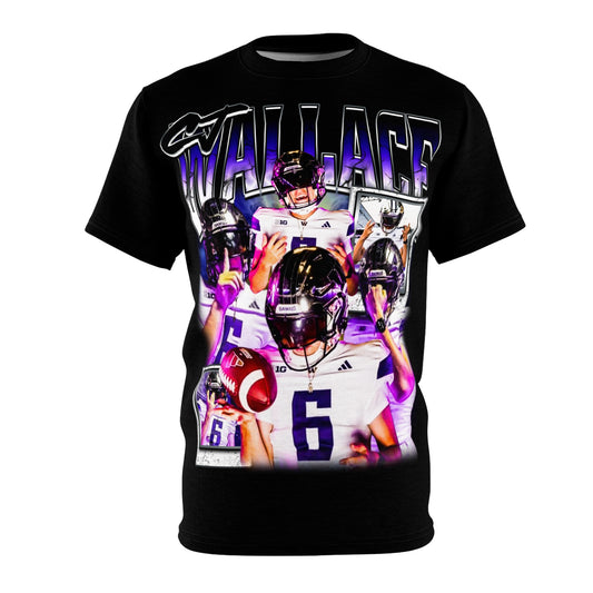 Cj Wallace Vintage Full Pree