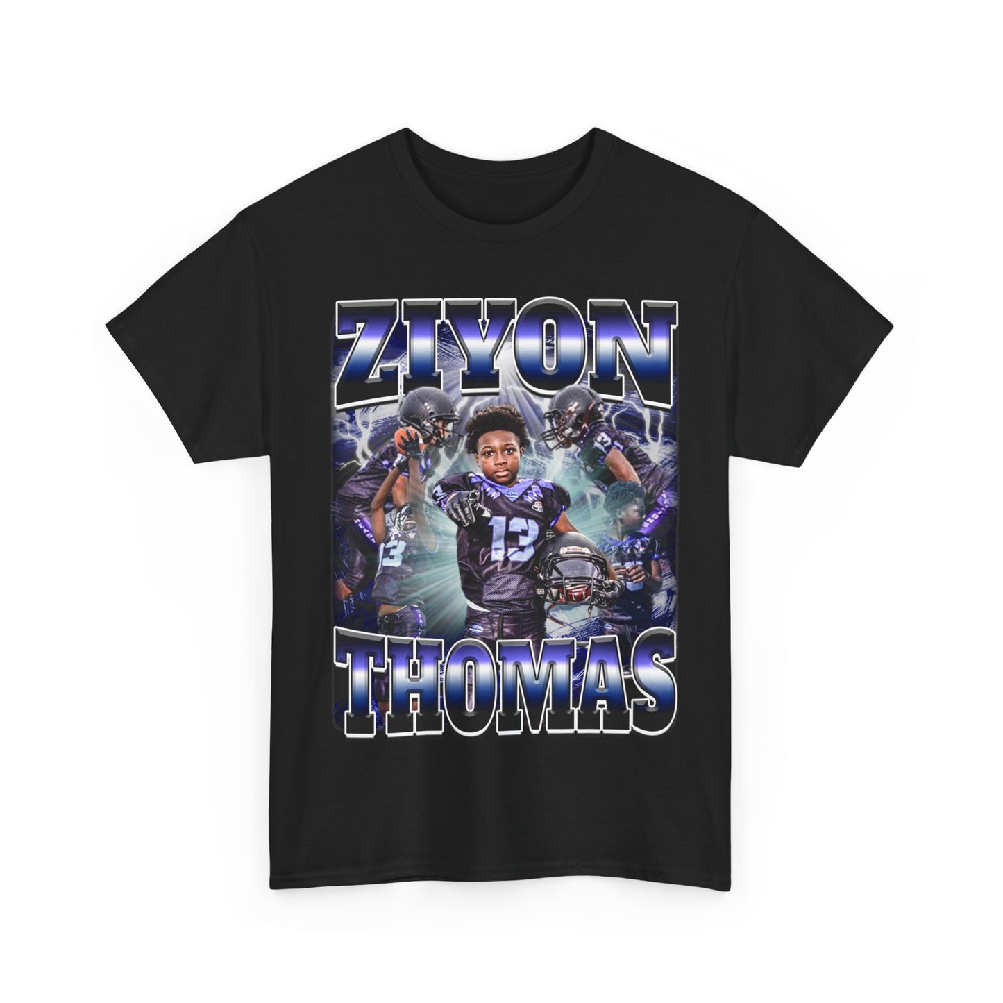Ziyon Thomas Heavy Cotton Tee