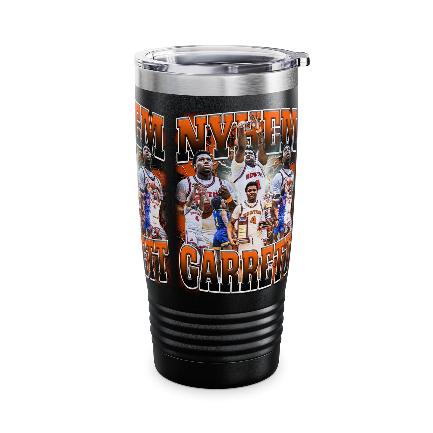 Nyhem Garrett Stainless Steal Tumbler