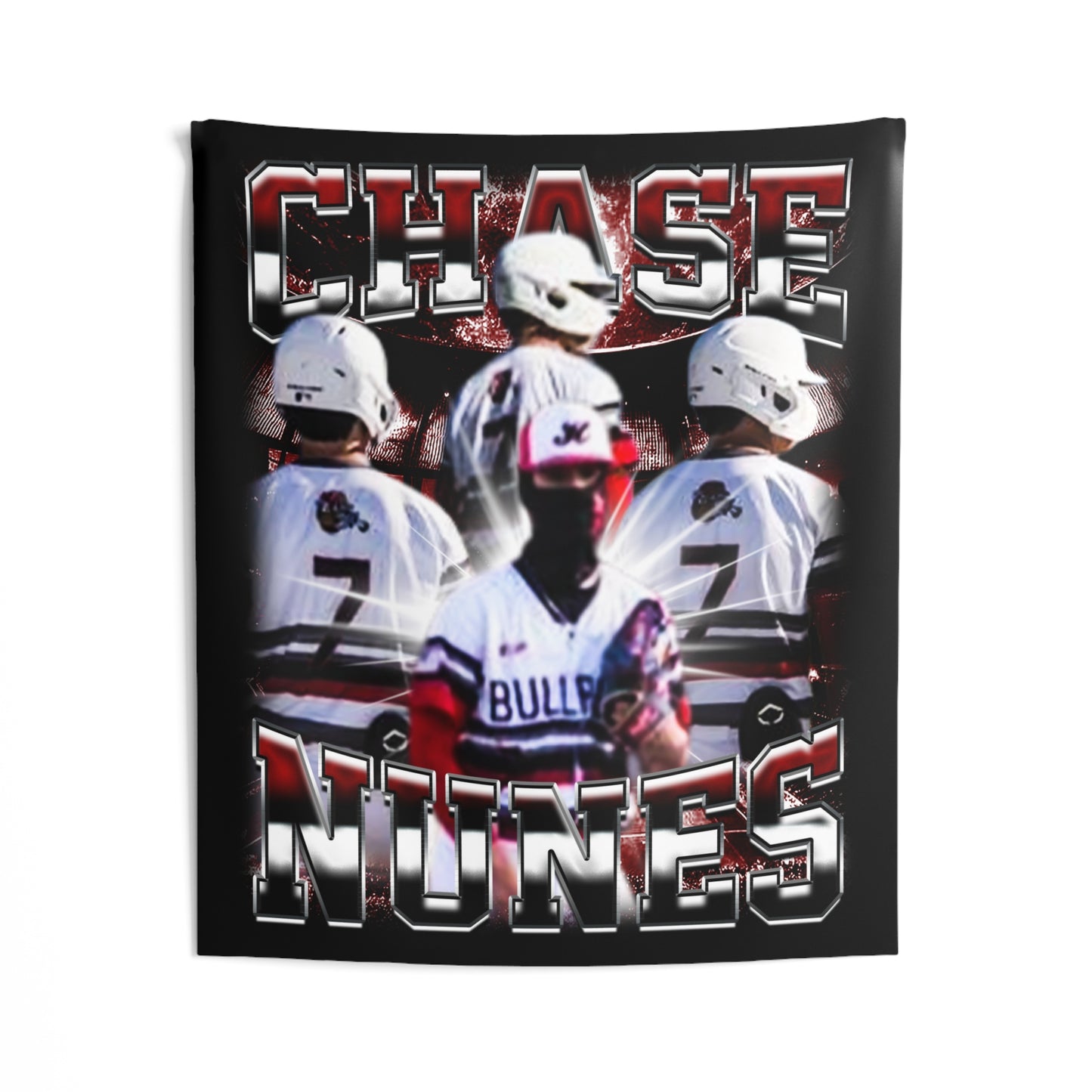 Chase Nunes Tapestry 50” x 60”